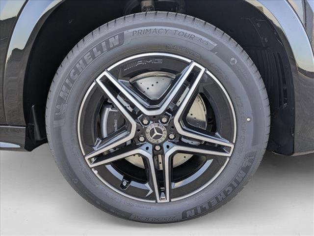 new 2026 Mercedes-Benz GLE 450 car, priced at $77,210