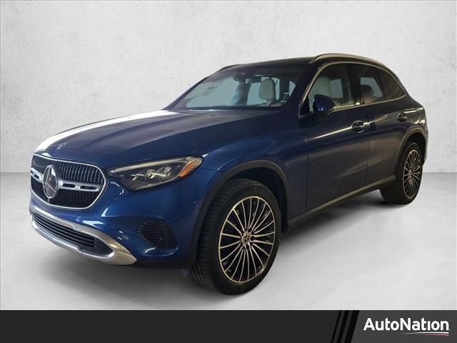new 2026 Mercedes-Benz GLC 300 car, priced at $55,950