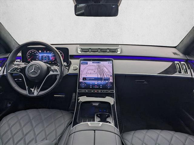 new 2026 Mercedes-Benz S-Class car, priced at $152,570