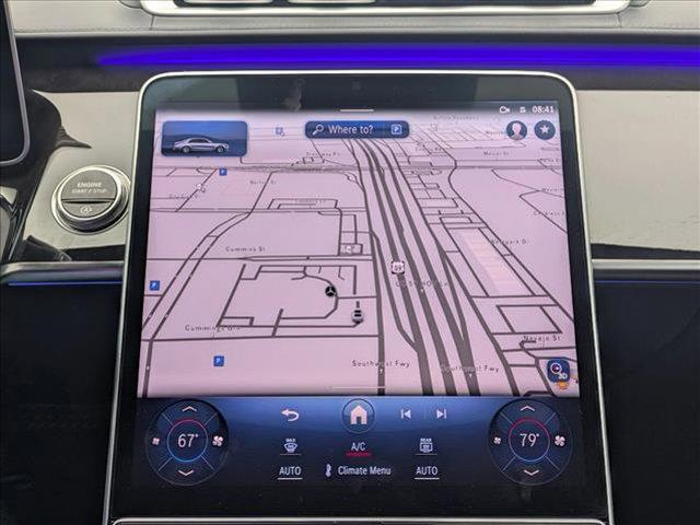 new 2026 Mercedes-Benz S-Class car, priced at $152,570