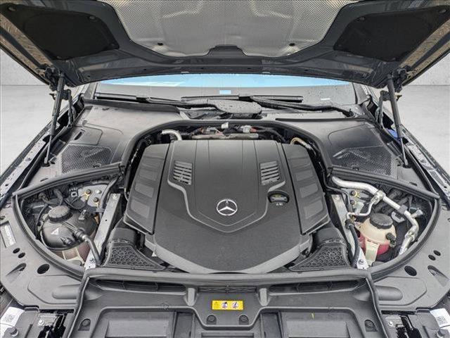 new 2026 Mercedes-Benz S-Class car, priced at $152,570