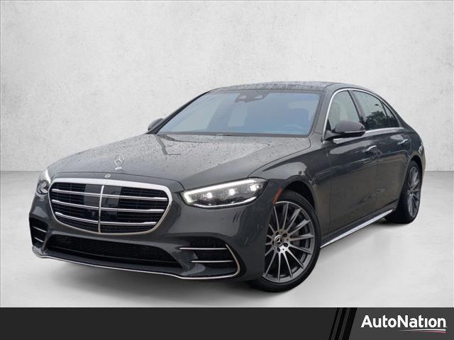 new 2026 Mercedes-Benz S-Class car, priced at $152,570