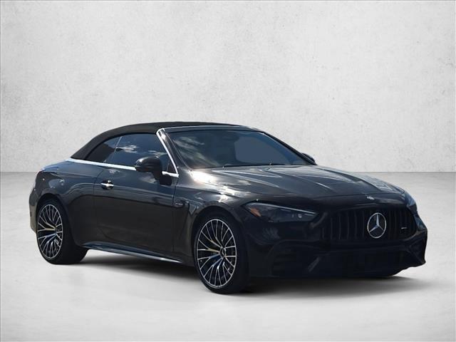 new 2026 Mercedes-Benz AMG CLE 53 car, priced at $93,070