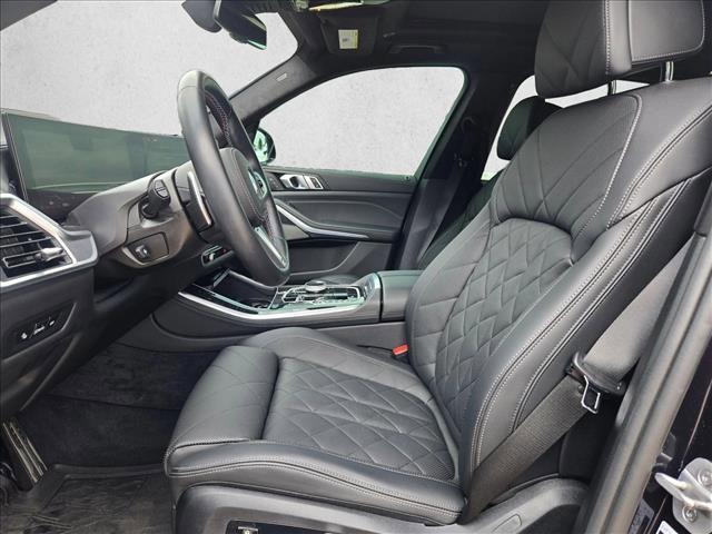 used 2025 BMW X5 car, priced at $78,867