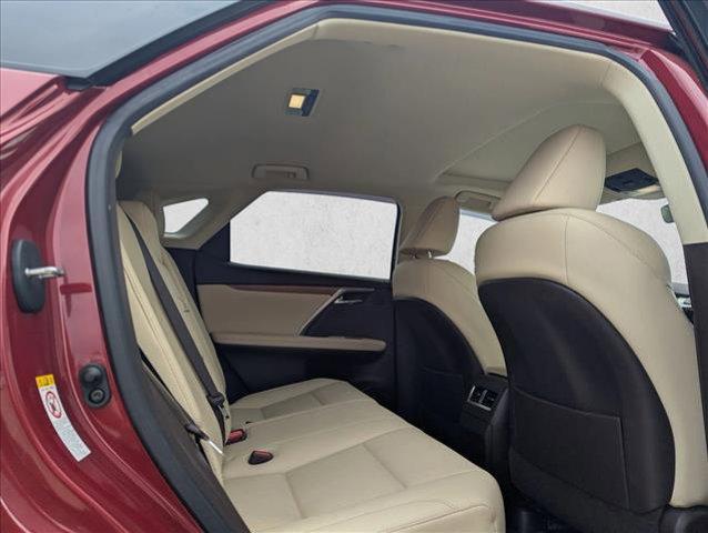 used 2020 Lexus RX 350 car, priced at $38,881