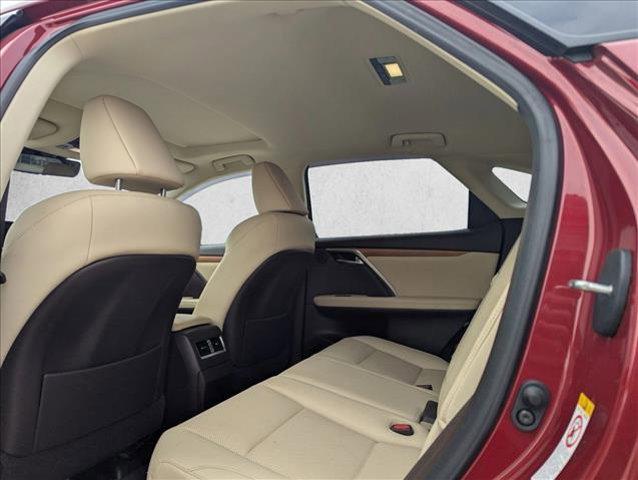 used 2020 Lexus RX 350 car, priced at $38,881