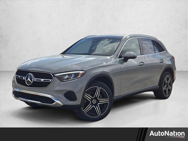 new 2026 Mercedes-Benz GLC 300 car, priced at $54,800