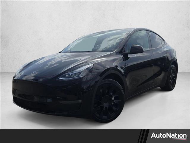 used 2022 Tesla Model Y car, priced at $25,970
