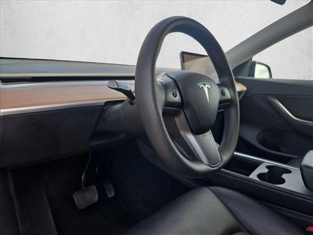 used 2022 Tesla Model Y car, priced at $25,970