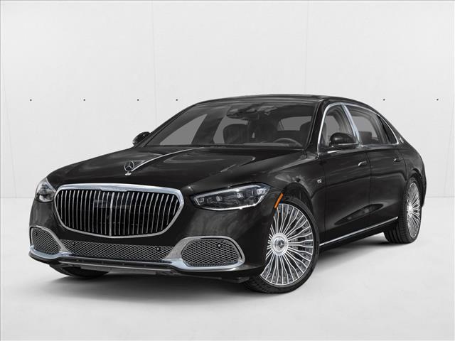 new 2026 Mercedes-Benz Maybach S 680 car, priced at $259,385