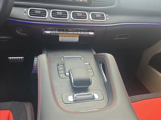 new 2026 Mercedes-Benz AMG GLE 63 car, priced at $143,175