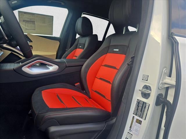 new 2026 Mercedes-Benz AMG GLE 63 car, priced at $143,175