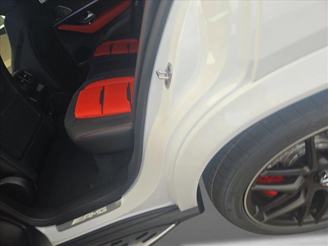 new 2026 Mercedes-Benz AMG GLE 63 car, priced at $143,175