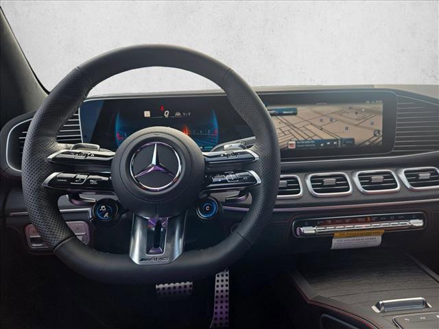 new 2026 Mercedes-Benz AMG GLE 63 car, priced at $143,175