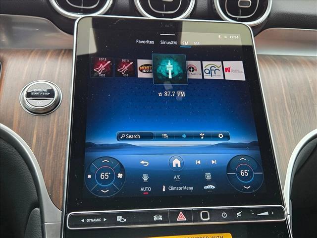 new 2026 Mercedes-Benz GLC 300 car, priced at $53,600