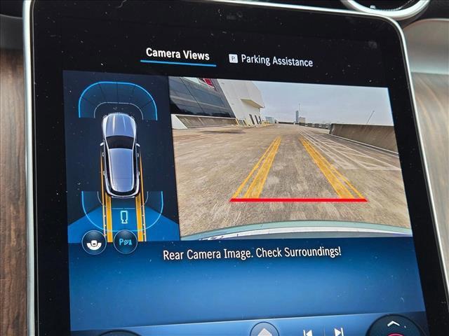 new 2026 Mercedes-Benz GLC 300 car, priced at $53,600