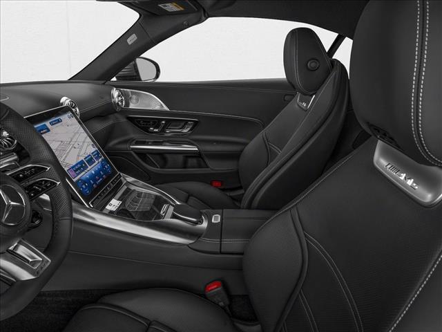 new 2026 Mercedes-Benz AMG SL 43 car, priced at $128,400