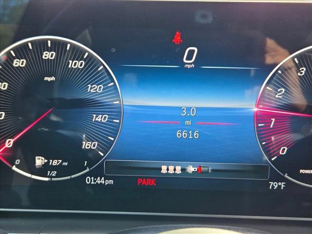 used 2025 Mercedes-Benz GLE 350 car, priced at $60,777