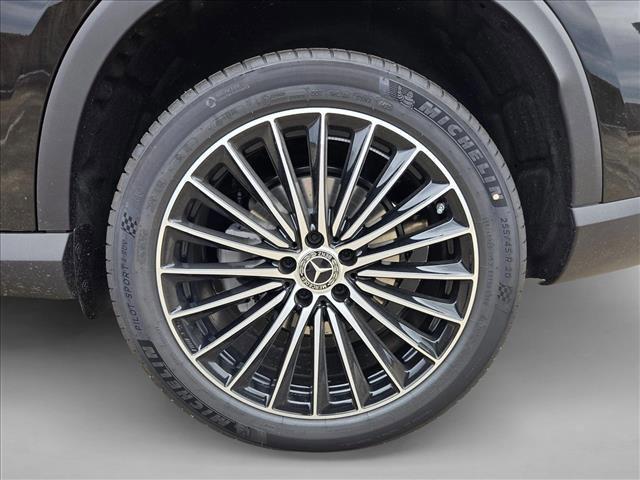 new 2026 Mercedes-Benz GLC 300 car, priced at $53,800