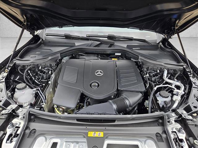 new 2026 Mercedes-Benz GLC 300 car, priced at $53,800