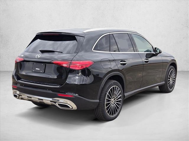 new 2026 Mercedes-Benz GLC 300 car, priced at $53,800