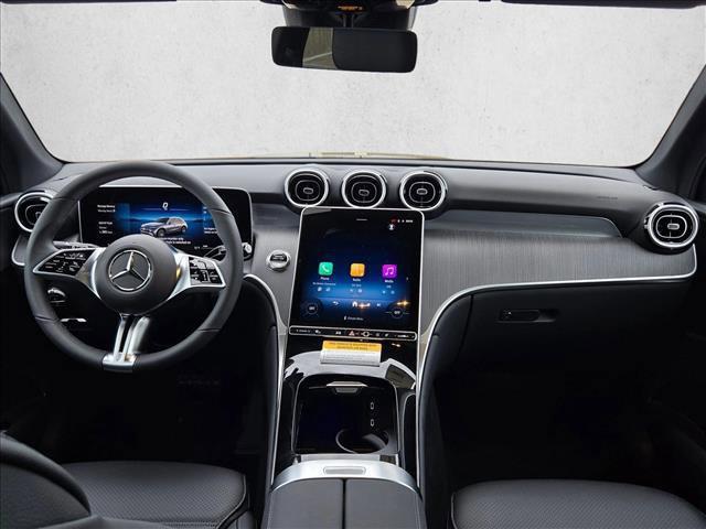 new 2026 Mercedes-Benz GLC 300 car, priced at $53,800