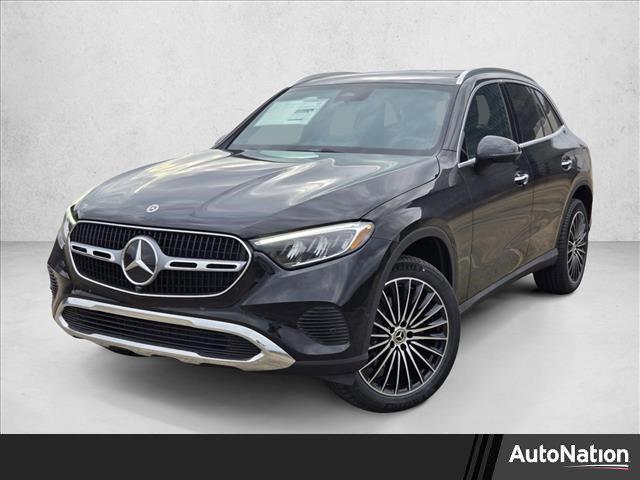 new 2026 Mercedes-Benz GLC 300 car, priced at $53,800