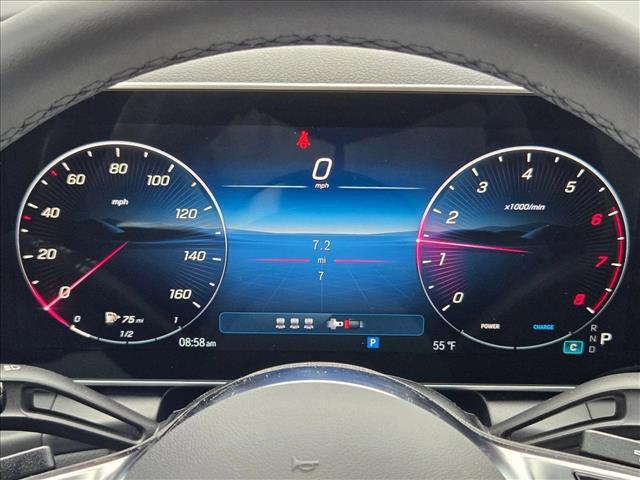 new 2026 Mercedes-Benz GLC 300 car, priced at $53,800