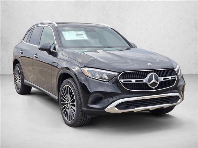 new 2026 Mercedes-Benz GLC 300 car, priced at $53,800