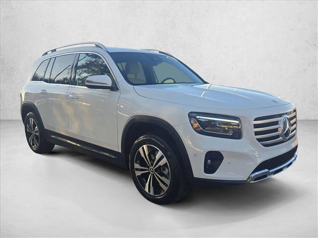 used 2025 Mercedes-Benz GLB 250 car, priced at $39,777