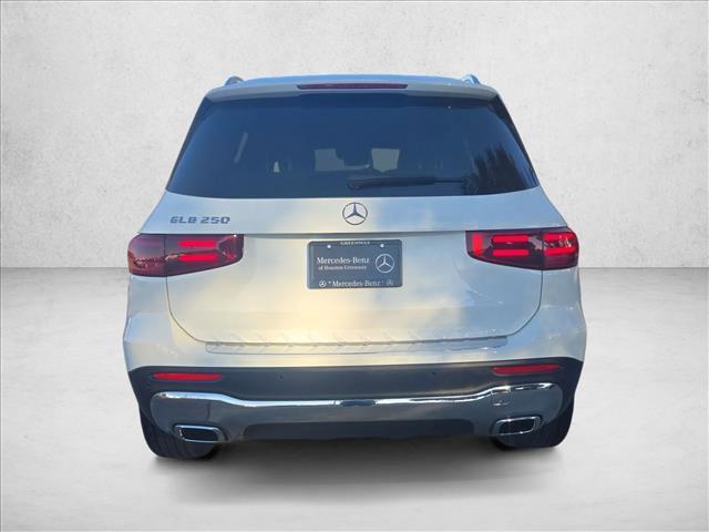 used 2025 Mercedes-Benz GLB 250 car, priced at $39,777