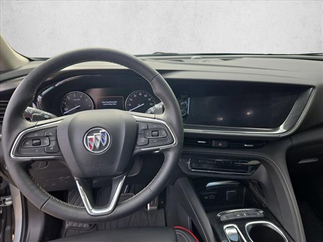 used 2023 Buick Envision car, priced at $26,381