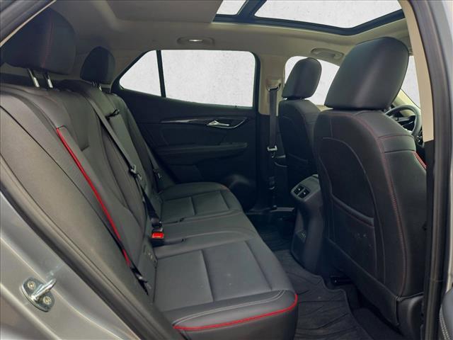 used 2023 Buick Envision car, priced at $26,381