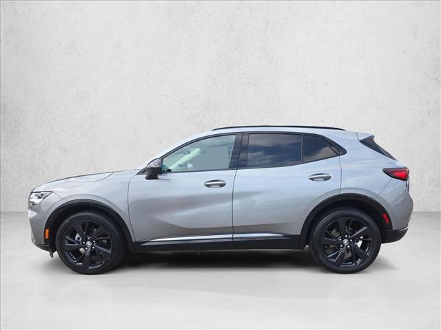 used 2023 Buick Envision car, priced at $26,381