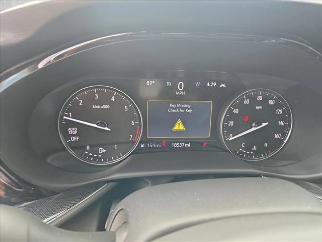 used 2023 Buick Envision car, priced at $26,381