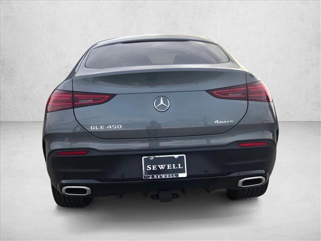 new 2026 Mercedes-Benz GLE 450 car, priced at $85,525