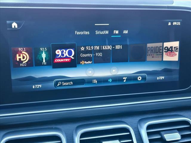 new 2026 Mercedes-Benz GLE 450 car, priced at $83,980