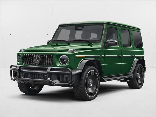 new 2026 Mercedes-Benz AMG G 63 car