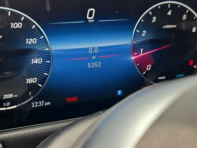 used 2025 Mercedes-Benz GLB 250 car, priced at $40,777