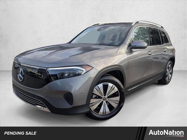 used 2024 Mercedes-Benz EQB 250 car, priced at $29,400