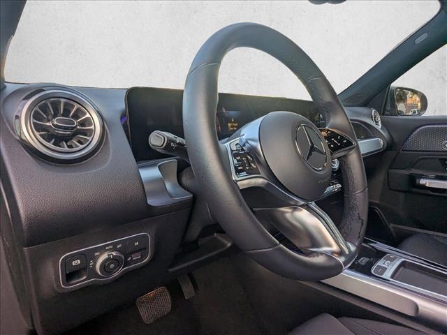 used 2024 Mercedes-Benz EQB 250 car, priced at $29,400