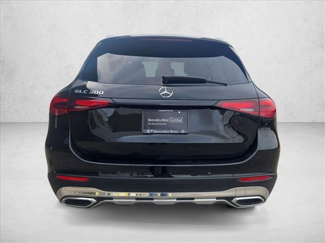 used 2026 Mercedes-Benz GLC 300 car, priced at $47,777