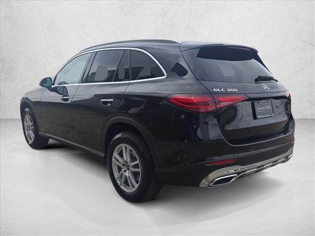 used 2026 Mercedes-Benz GLC 300 car, priced at $47,777