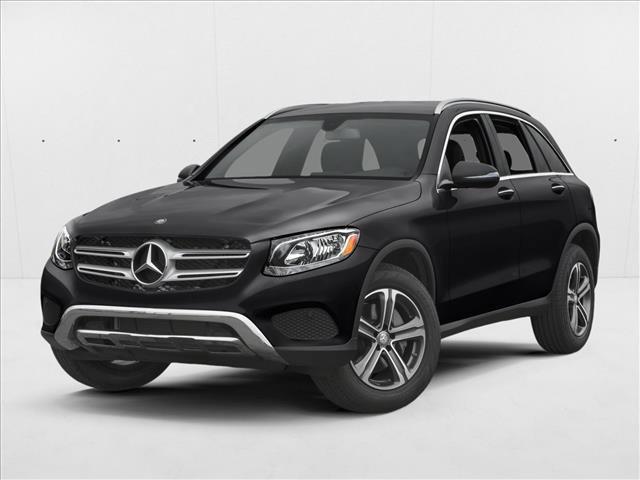 used 2017 Mercedes-Benz GLC 300 car, priced at $15,981