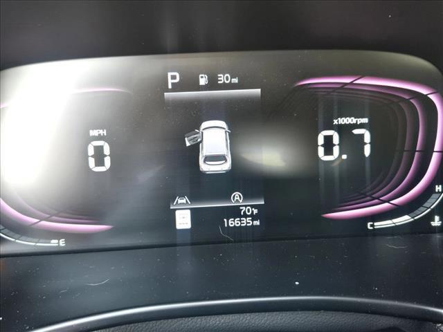 used 2024 Kia Soul car, priced at $20,581