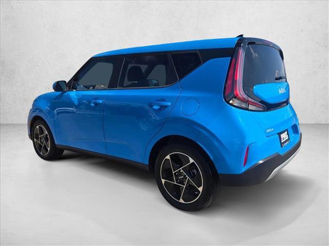 used 2024 Kia Soul car, priced at $20,581