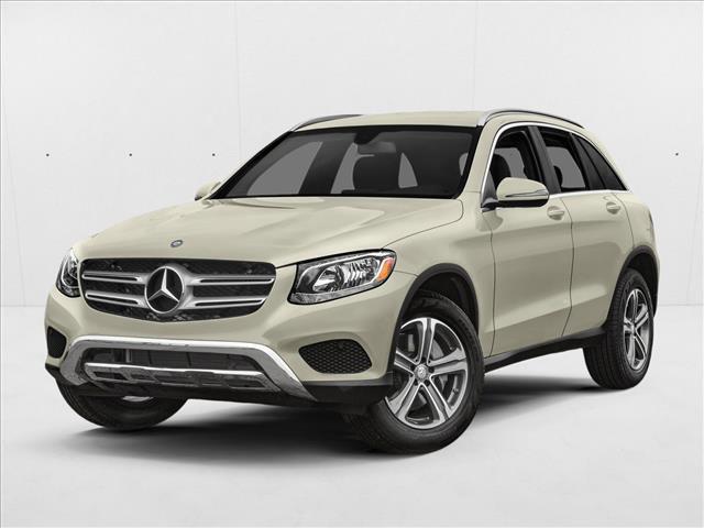 used 2018 Mercedes-Benz GLC 300 car, priced at $16,981