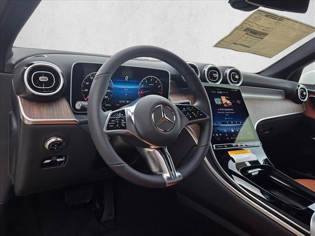 new 2026 Mercedes-Benz GLC 300 car, priced at $54,025