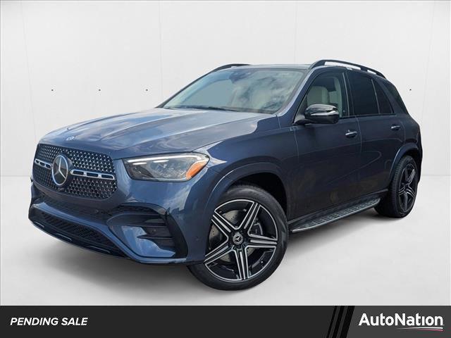 new 2026 Mercedes-Benz GLE 450 car, priced at $81,510