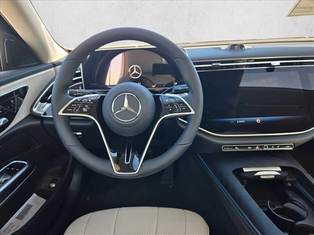 new 2026 Mercedes-Benz E-Class car, priced at $71,220